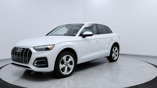 2021 Audi Q5 45 Prestige