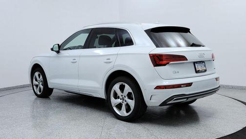 2021 Audi Q5 45 Prestige