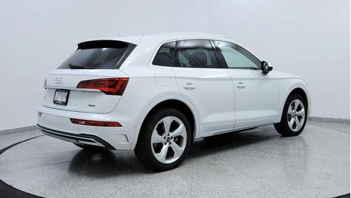 2021 Audi Q5 45 Prestige