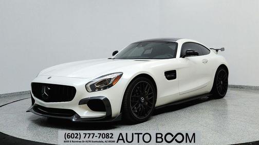 2017 Mercedes-Benz AMG GT AMG GT