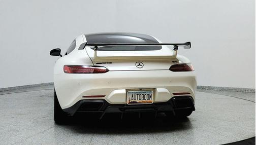 2017 Mercedes-Benz AMG GT AMG GT