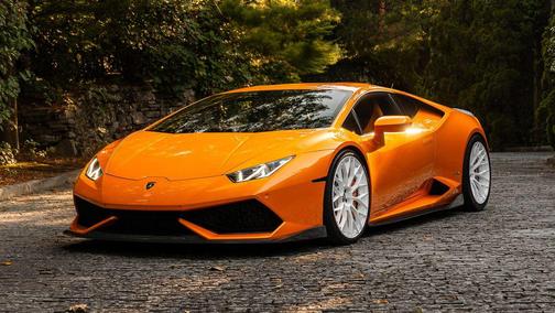 2015 Lamborghini Huracan LP610-4