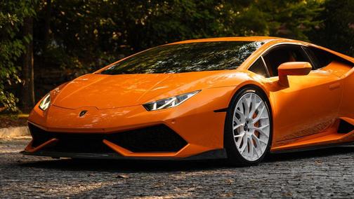 2015 Lamborghini Huracan LP610-4
