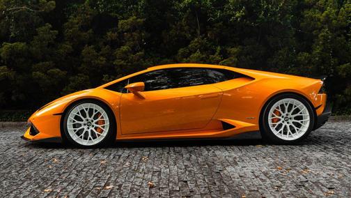 2015 Lamborghini Huracan LP610-4