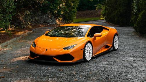 2015 Lamborghini Huracan LP610-4