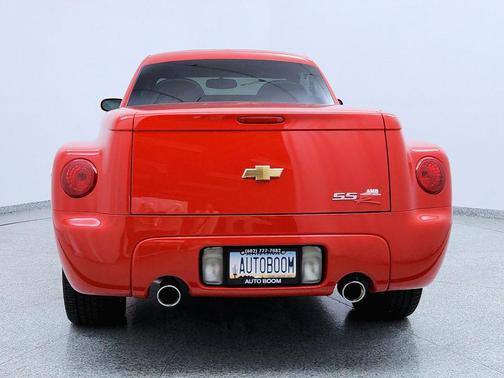 2003 Chevrolet SSR LS
