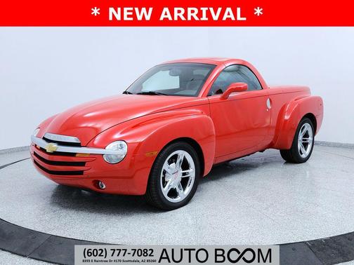 2003 Chevrolet SSR LS