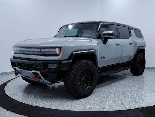 2024 GMC HUMMER EV SUV 3X