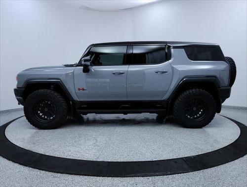 2024 GMC HUMMER EV SUV 3X