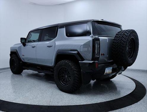 2024 GMC HUMMER EV SUV 3X