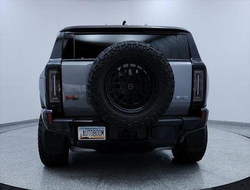 2024 GMC HUMMER EV SUV 3X