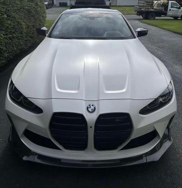 2022 BMW M4 Competition xDrive