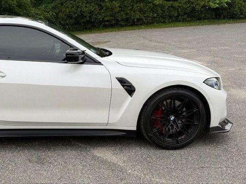 2022 BMW M4 Competition xDrive