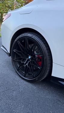 2022 BMW M4 Competition xDrive