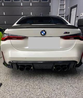 2022 BMW M4 Competition xDrive
