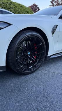 2022 BMW M4 Competition xDrive