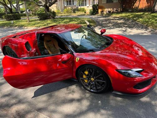 2024 Ferrari 296 GTB Base