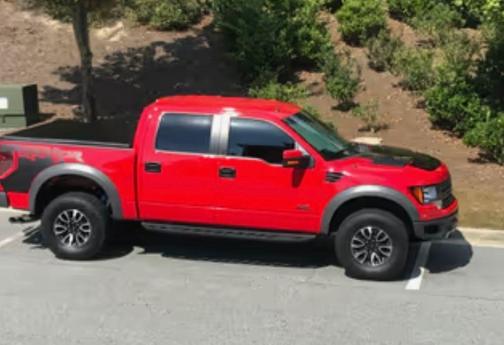 2014 Ford F-150 SVT Raptor