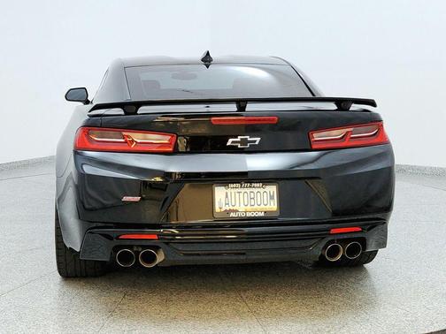 2018 Chevrolet Camaro 1SS