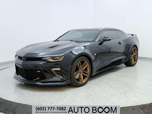 2018 Chevrolet Camaro 1SS
