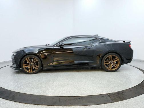 2018 Chevrolet Camaro 1SS