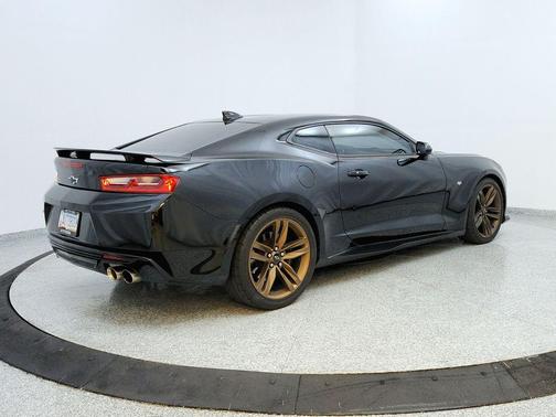 2018 Chevrolet Camaro 1SS