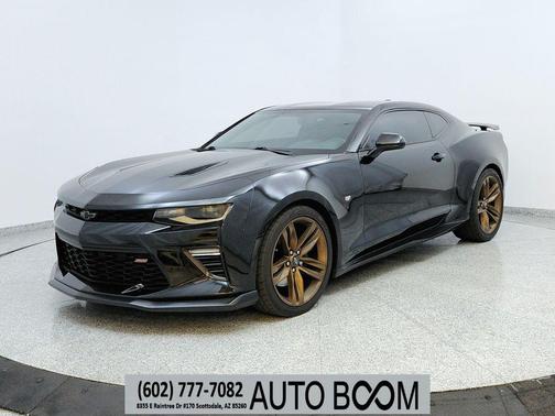 2018 Chevrolet Camaro 1SS