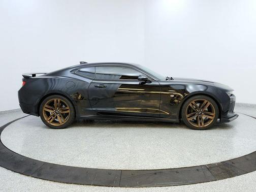 2018 Chevrolet Camaro 1SS