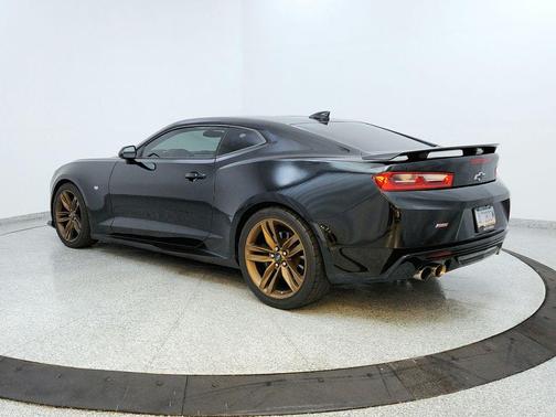 2018 Chevrolet Camaro 1SS
