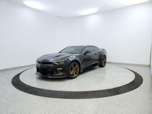 2018 Chevrolet Camaro 1SS