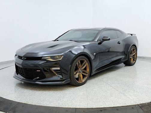2018 Chevrolet Camaro 1SS