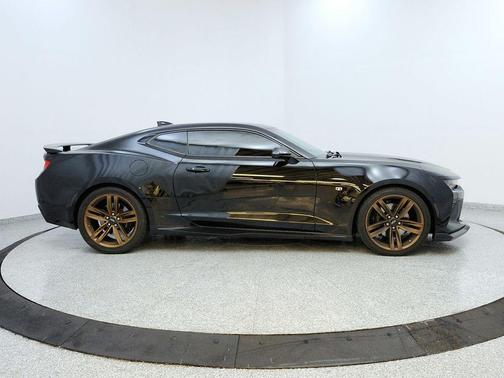 2018 Chevrolet Camaro 1SS