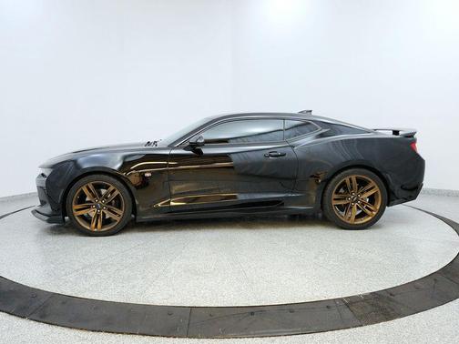 2018 Chevrolet Camaro 1SS