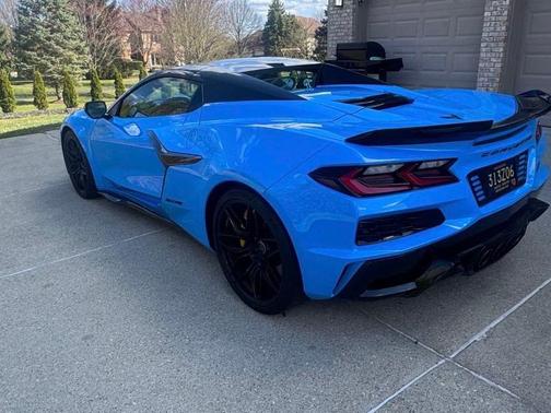 2025 Chevrolet Corvette Z06