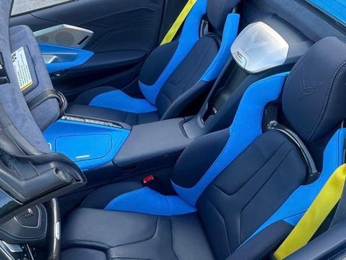 2025 Chevrolet Corvette Z06