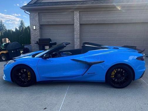 2025 Chevrolet Corvette Z06