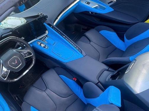 2025 Chevrolet Corvette Z06