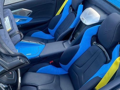 2025 Chevrolet Corvette Z06