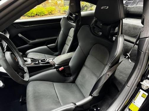 2024 Porsche 911 GT3