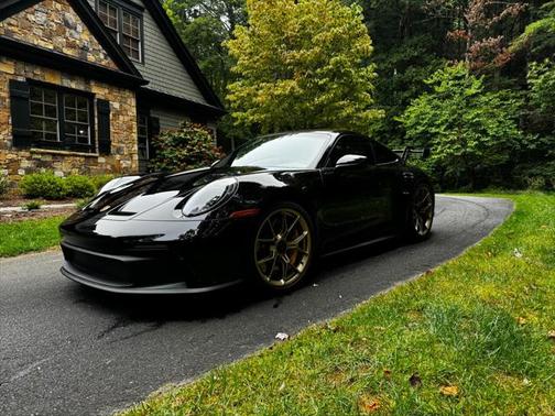 2024 Porsche 911 GT3