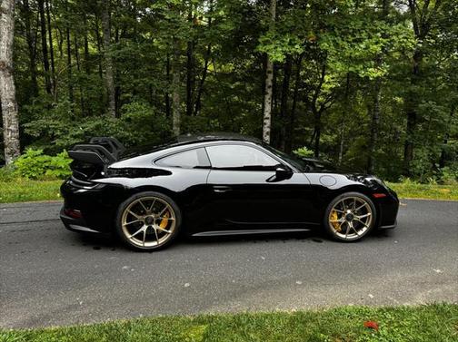2024 Porsche 911 GT3
