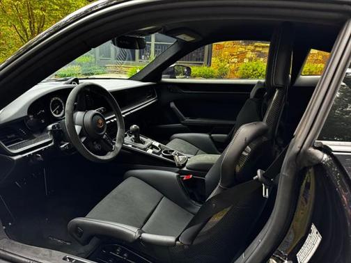 2024 Porsche 911 GT3