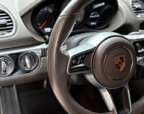 2021 Porsche 718 Cayman S