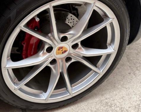 2021 Porsche 718 Cayman S