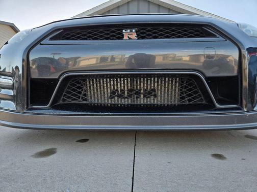 2014 Nissan GT-R Premium