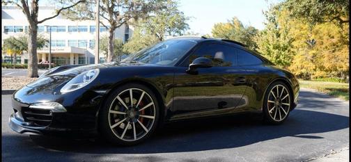 2014 Porsche 911 911 Carrera S