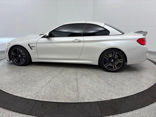 2016 BMW M4 Base