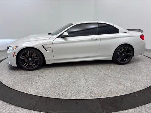 2016 BMW M4 Base