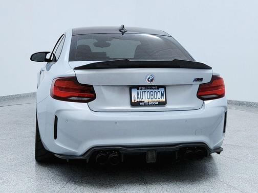 2019 BMW M2 Competition
