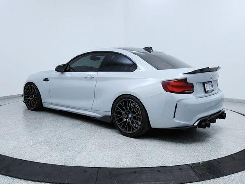 2019 BMW M2 Competition